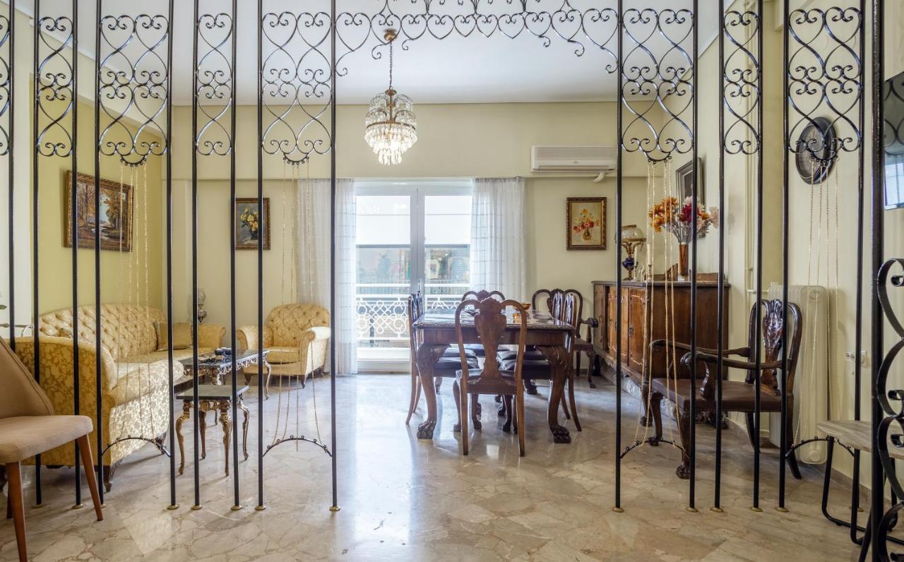 Vintage Maisonette City Center Iraklio Eksteriør bilde