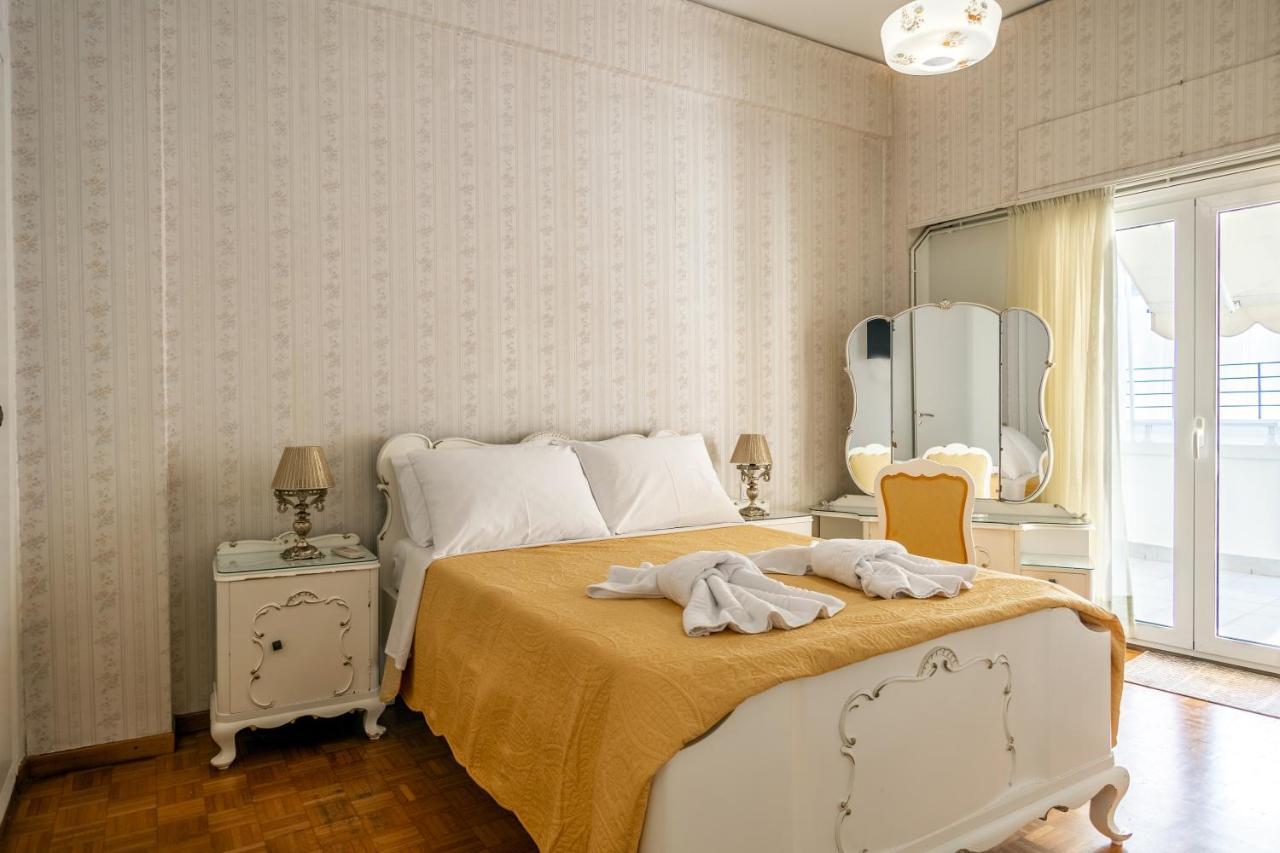 Vintage Maisonette City Center Iraklio Eksteriør bilde