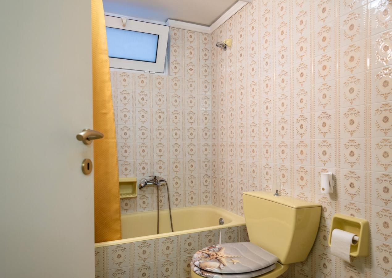 Vintage Maisonette City Center Iraklio Eksteriør bilde